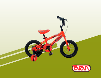 BICICLETA INFANTIL NIÑO BACCIO BAMBINO RODADO 12