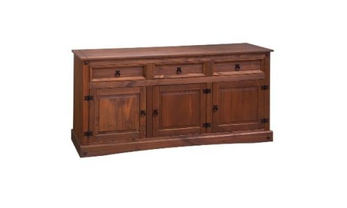 Bargueño Cs 237 3 puertas 3 cajones