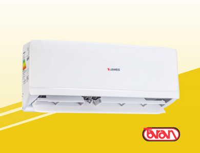 AIRE ACONDICIONADO JAMES AAM-09 AU-FC - 9.000 BTU