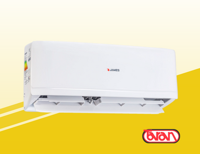 AIRE ACONDICIONADO JAMES AAM-12 AU-FC - 12.000 BTU1