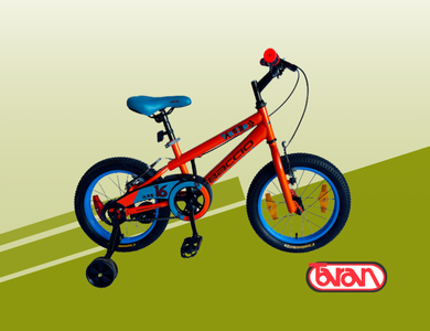 BACCIO BAMBINO RODADO 16