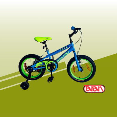BACCIO BAMBINO RODADO 16
