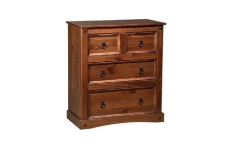 Comoda Cs-385 Madera maciza
