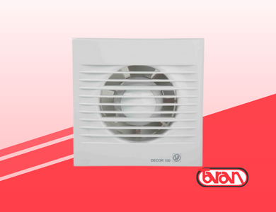 EXTRACTOR DE COCINA SOLER & PALAU Decor 100 C