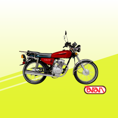 MOTO DE CALLE BACCIO CLASSIC 125