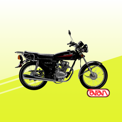 MOTO DE CALLE BACCIO CLASSIC 125