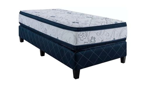 Sommier 1 Pza Super Densidad
