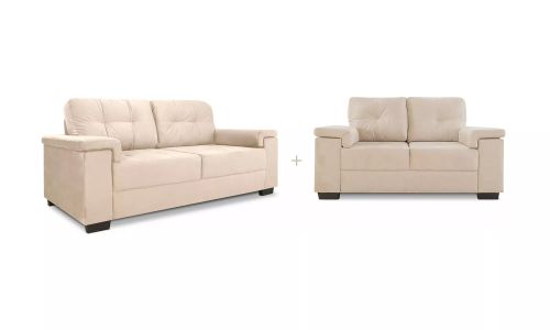 Jgo de living 3+2 luares