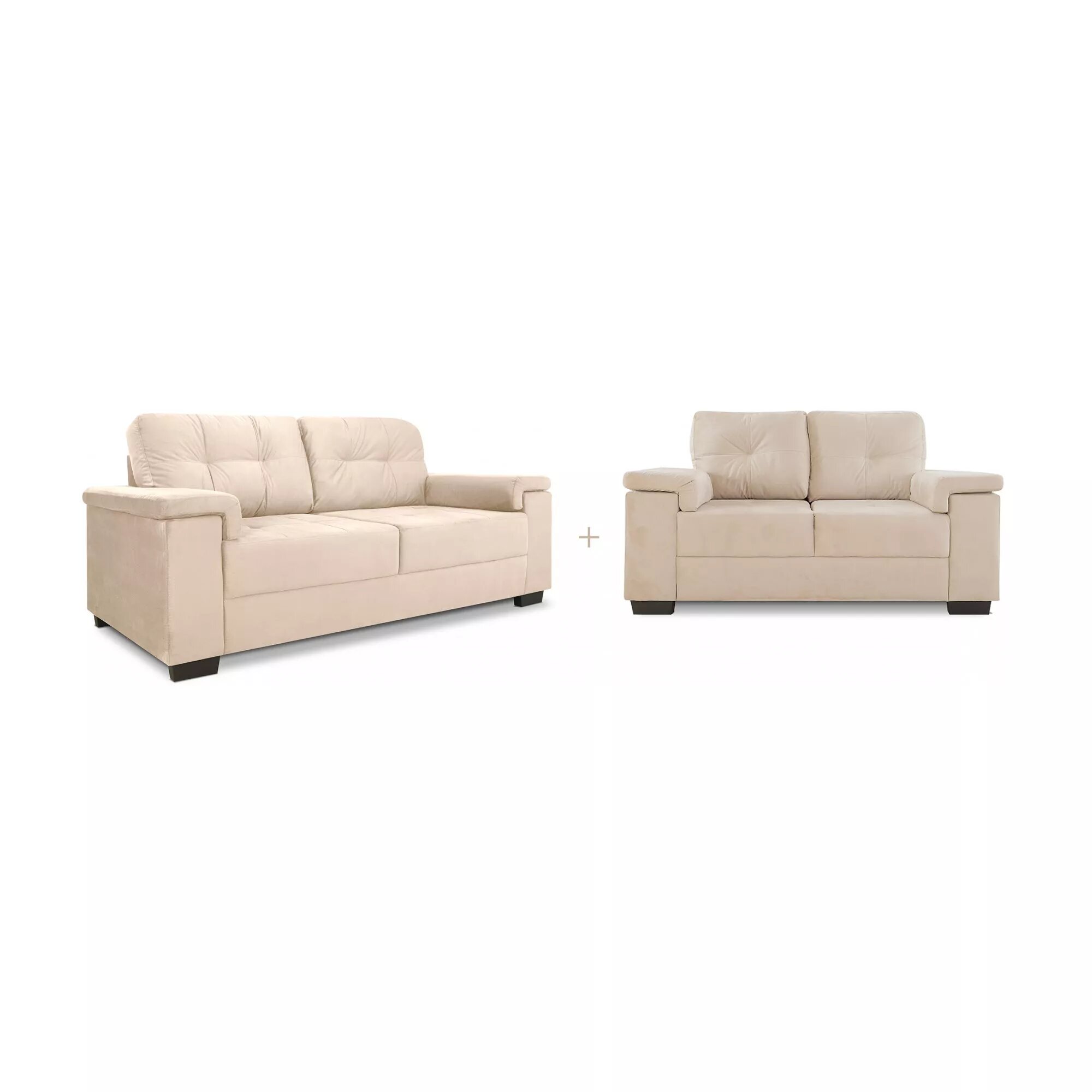 Jgo de living 3+2 luares