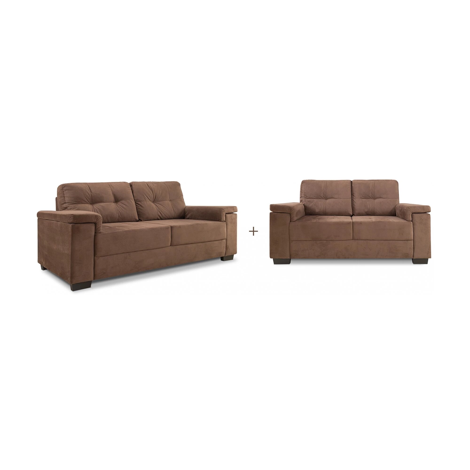 Jgo de living 3+2 luares - Imagen 2
