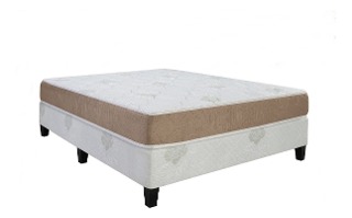 Sommier 1 y 1/2 Plaza Buen Sueño