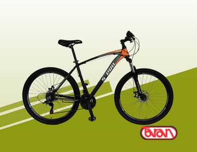 BICICLETA MONTAÑA S-PRO ZERO3 MAN RODADO 27,5