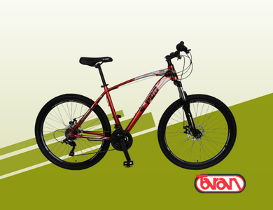 BICICLETA MONTAÑA S-PRO ZERO3 MAN RODADO 27,5