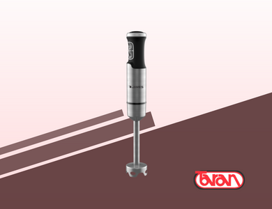 MIXER SIN ACCESORIOS JAMES MJSA INOX