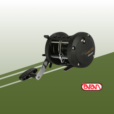 REEL OKUMA CLX-200La