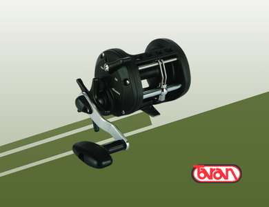 REEL OKUMA CLX-200La