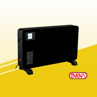 CONVECTOR JAMES CEP 2300 W DBK- 2300 W