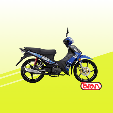 MOTO POLLERITA YUMBO MAX 110 AUTOMÁTICA