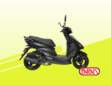 MOTO SCOOTERS YUMBO VX70