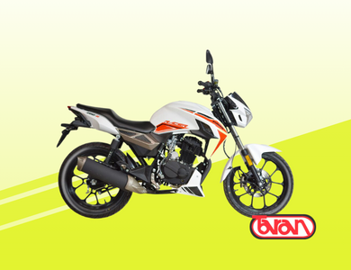 MOTO YUMBO RACER 200
