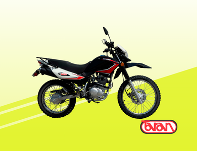 MOTO YUMBO SK 125