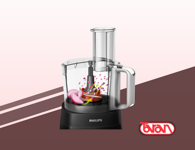 PROCESADOR DE ALIMENTOS PHILIPS HR7302/90