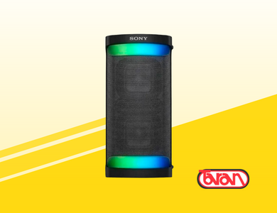 PARLANTE PORTATIL SONY SRS-XP500-BLK
