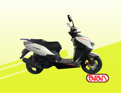 MOTO SCOOTERS YUMBO VX4