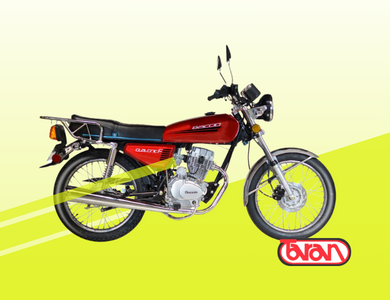 MOTO BACCIO CLASSIC F 125