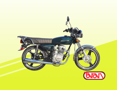 MOTO BACCIO CLASSIC FX200