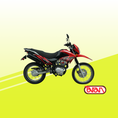 MOTO YUMBO DK125 F