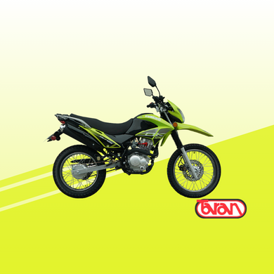 MOTO YUMBO DK125 F