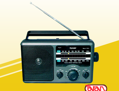 RADIO PORTATIL AM/FM MICROSONIC RAD16