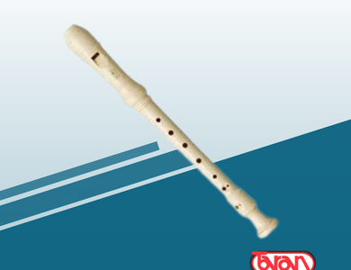 FLAUTA DULCE YAMAHA Yrs23 Directa Germana