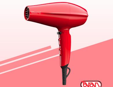 SECADOR GAMA BRILLIANT CERAMIC ION CHI