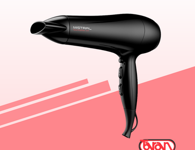 SECADOR GAMA MISTRAL TOURMALINE ION 220