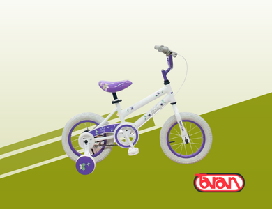 BICICLETA BACCIO MYSTIC 12