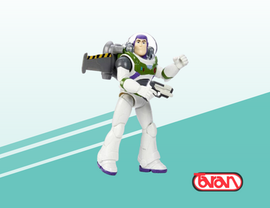 Buzz Ultima Batalla 30 Cm Lightyear HHK12