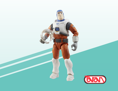 Buzz XL-15 de 30 cm Lightyear HHK32