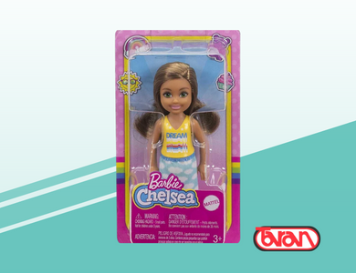 Club Chelsea Surtido BARBIE DWJ33-GXT36