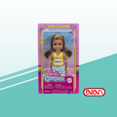 Club Chelsea Surtido BARBIE DWJ33-GXT36
