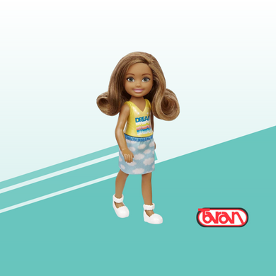 Club Chelsea Surtido BARBIE DWJ33-GXT36