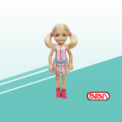 Club Chelsea Surtido BARBIE DWJ33-GXT38