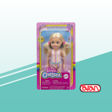Club Chelsea Surtido BARBIE DWJ33-GXT38