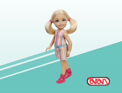 Club Chelsea Surtido BARBIE DWJ33-GXT38