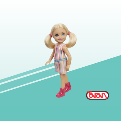 Club Chelsea Surtido BARBIE DWJ33-GXT38