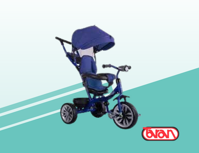 Triciclo 360 asiento giratorio Bebesit 1326