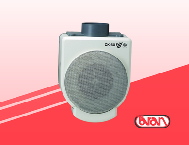 EXTRACTOR DE COCINA SOLER & PALAU CK 60-F