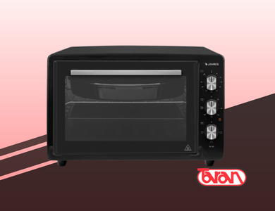 HORNO ELECTRICO JAMES HJ 34