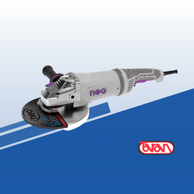 AMOLADORA ANGULAR NEO AA1018-4-220